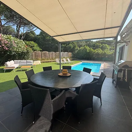 Villa St Joseph Saint-Tropez