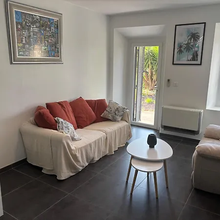 Вилла St Joseph Сен-Тропе